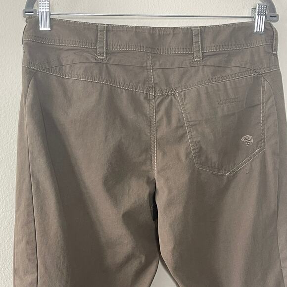 Mountain Hard Wear Women's Performance Elevated UPF‎ 50 Cropped Pants NWT - Picture 8 of 9